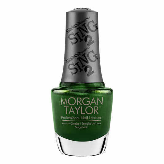 White Smoke Morgan Taylor Miss Crawly Chic 15ml/0.5 fl oz - 3110435