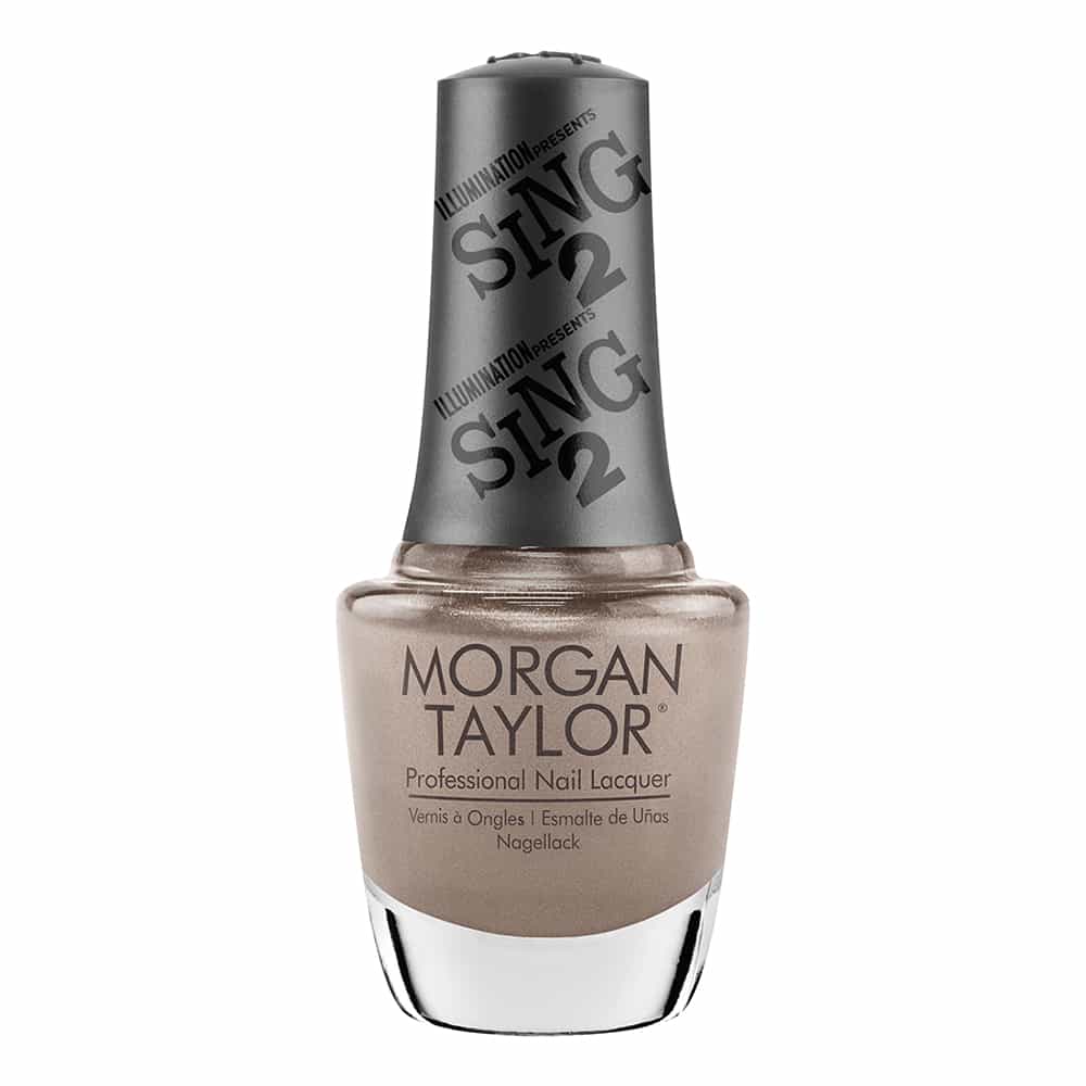 White Smoke Morgan Taylor All Eyes On Meena 15ml/0.5 fl oz - 3110438