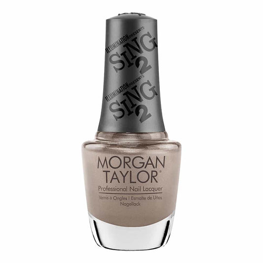 White Smoke Morgan Taylor All Eyes On Meena 15ml/0.5 fl oz - 3110438