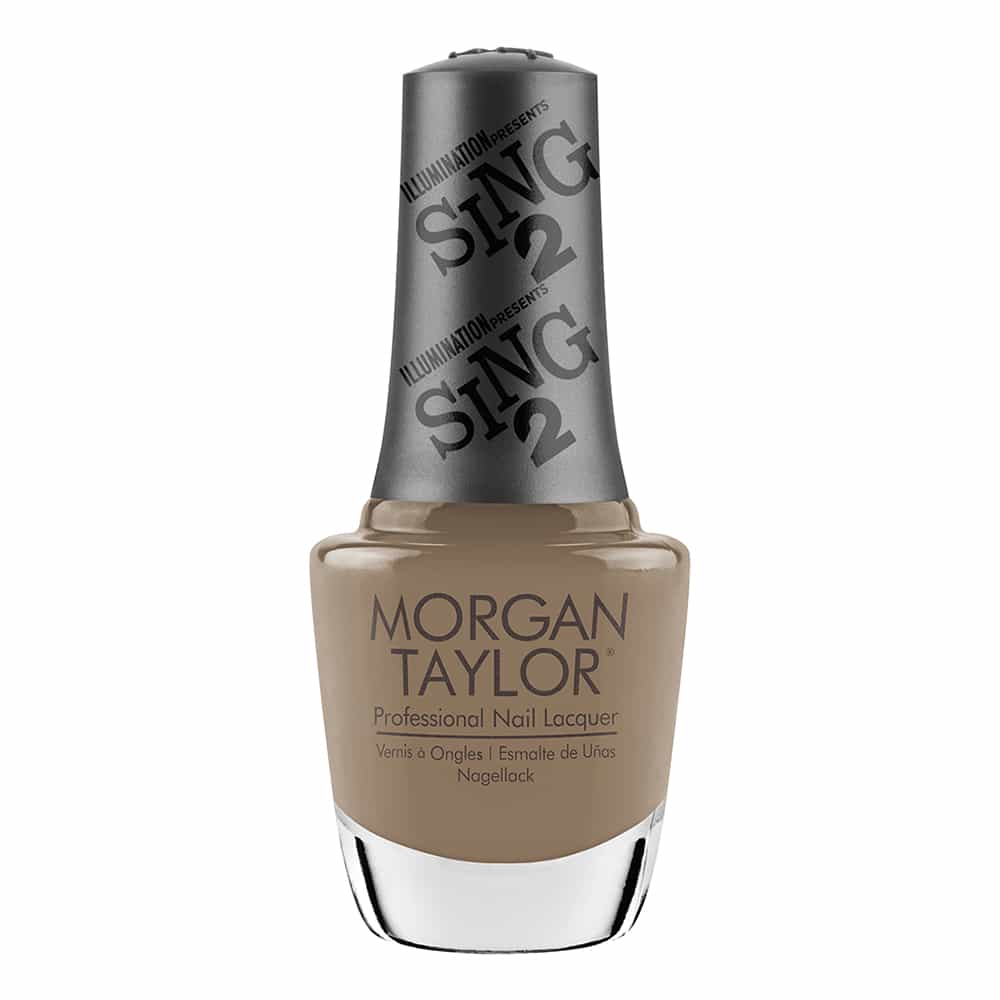 White Smoke Morgan Taylor Shake It Til You Make It 15ml/0.5 oz - 3110440