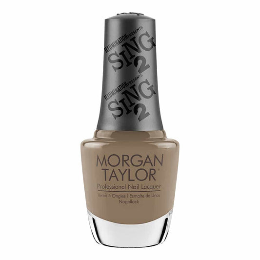 White Smoke Morgan Taylor Shake It Til You Make It 15ml/0.5 oz - 3110440