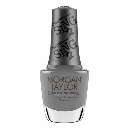 White Smoke Morgan Taylor Moon Theater Shine 15ml/0.5 fl oz - 3110441