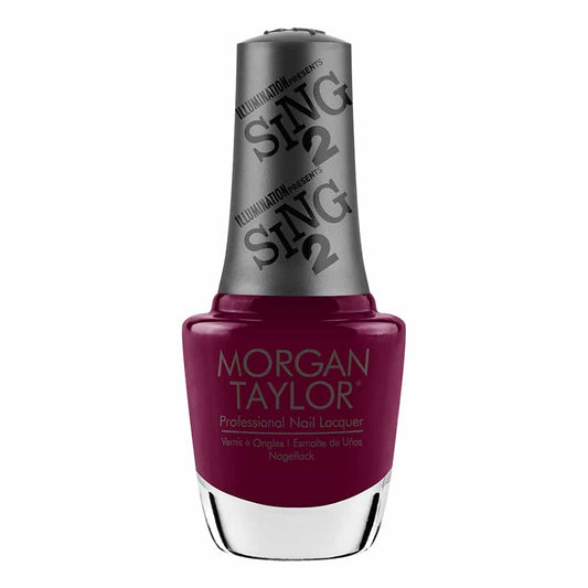 White Smoke Morgan Taylor It's Showtime! 15ml/0.5 fl oz - 3110443