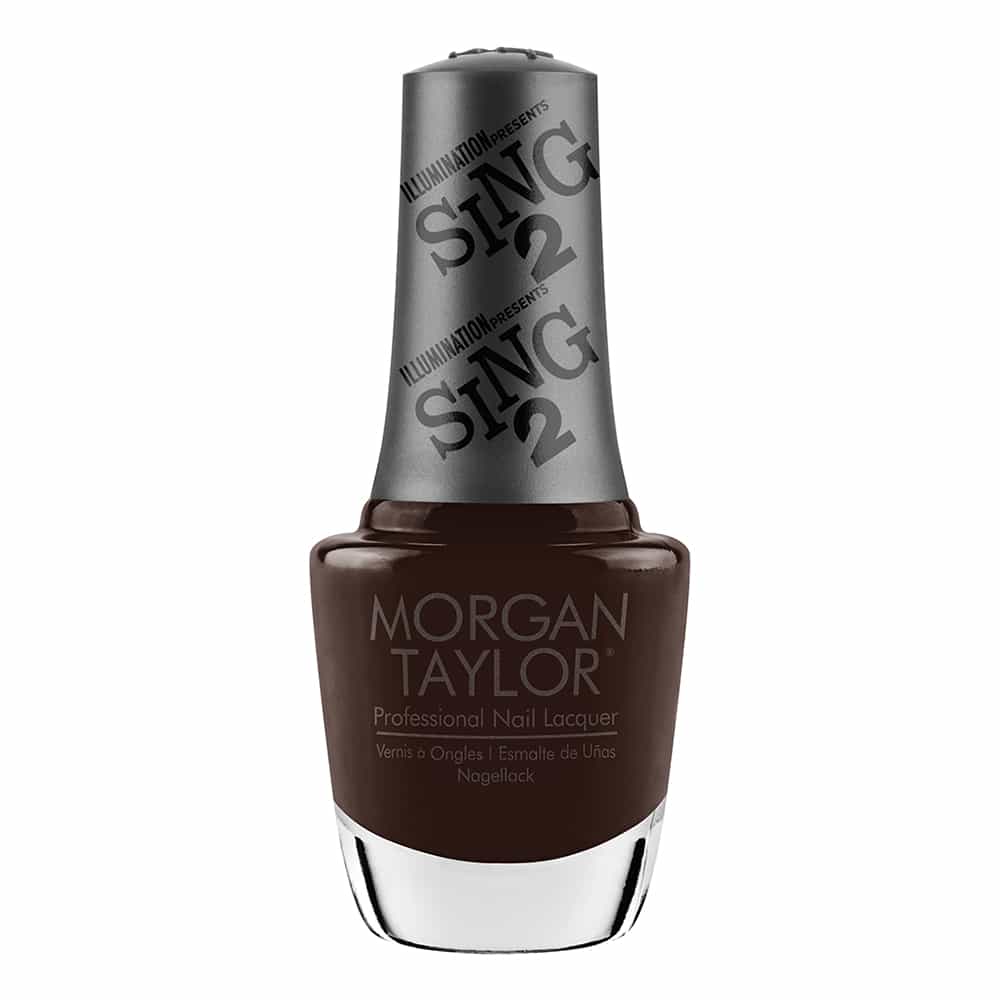 White Smoke Morgan Taylor Ready To Work It 15ml/0.5 fl oz - 3110444