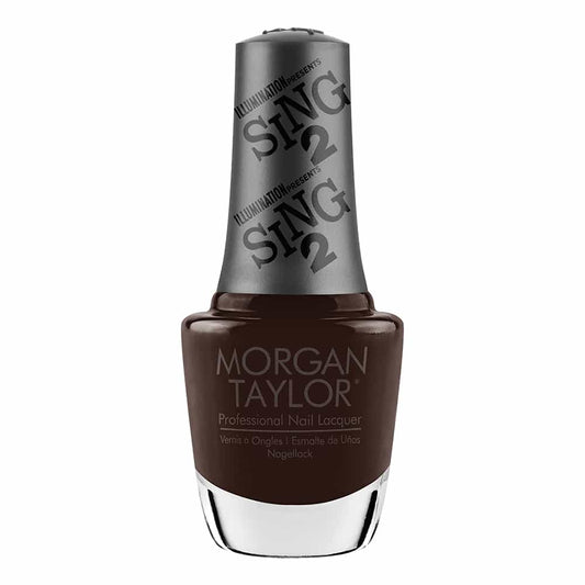 White Smoke Morgan Taylor Ready To Work It 15ml/0.5 fl oz - 3110444