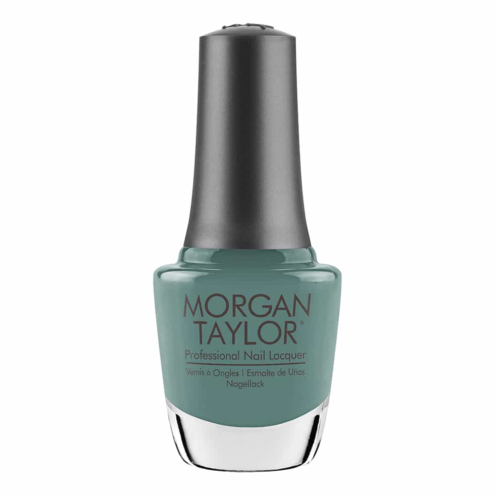 White Smoke Morgan Taylor Bloom Service 15ml/0.5 fl oz - 3110446