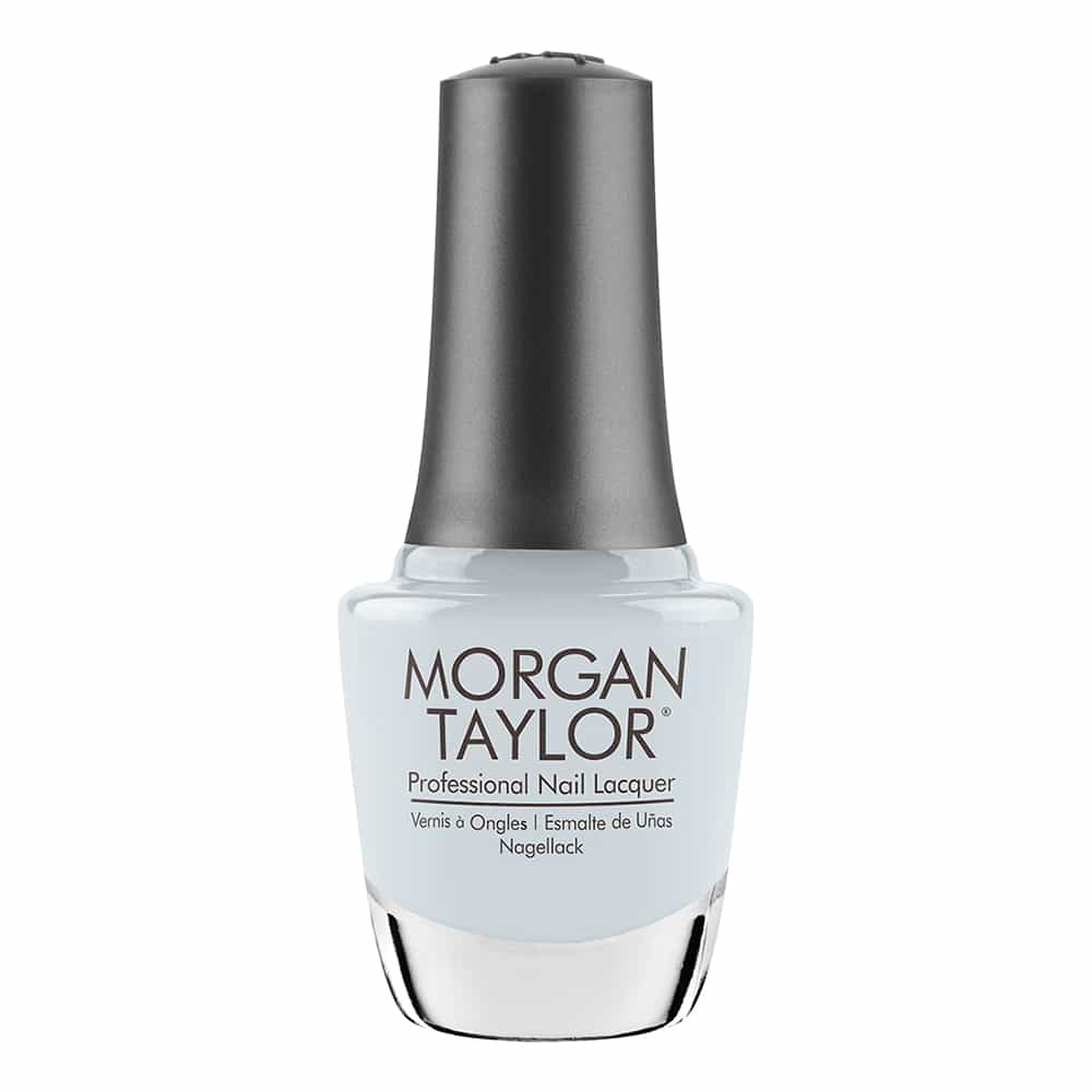 White Smoke Morgan Taylor Best Buds 15ml/0.5 fl oz - 3110447