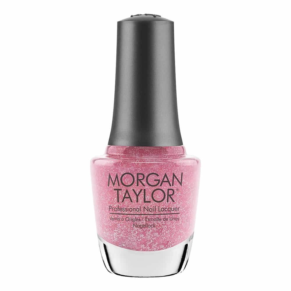 White Smoke Morgan Taylor Feeling Fleur-Ty 15ml/0.5 fl oz - 3110451