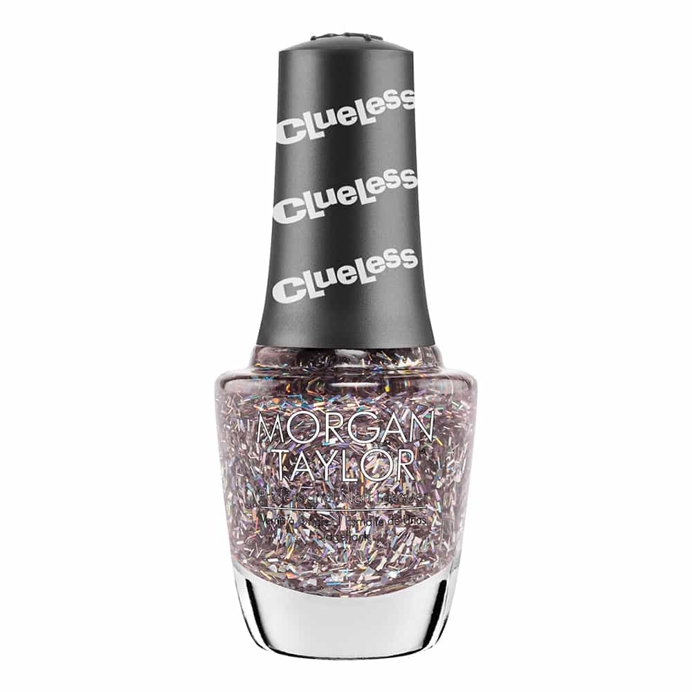 White Smoke Morgan Taylor Oops, My Bad! 15ml/0.5 fl oz - 3110452