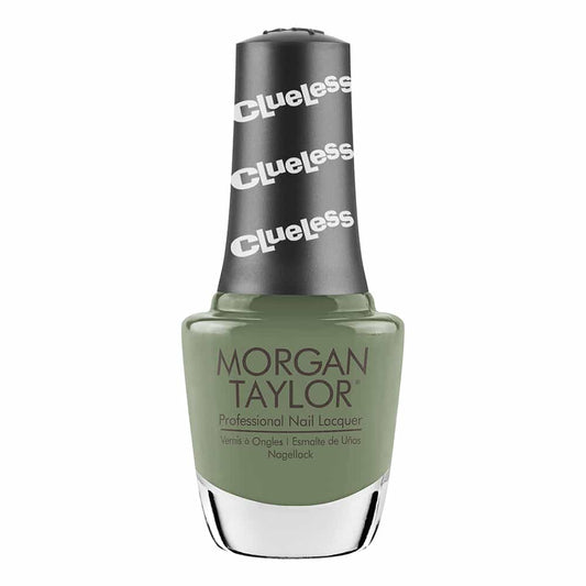 White Smoke Morgan Taylor So Check It 15ml/0.5 fl oz - 3110453
