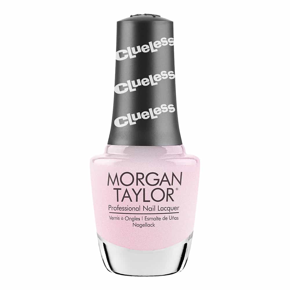 White Smoke Morgan Taylor Highly Selective 15ml/0.5 fl oz - 3110455