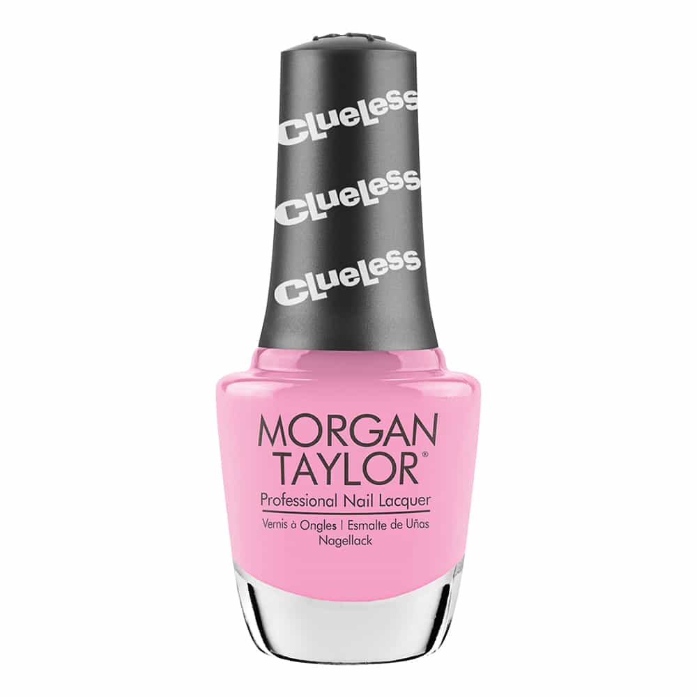 White Smoke Morgan Taylor Adorably Clueless 15ml/0.5 fl oz - 3110456