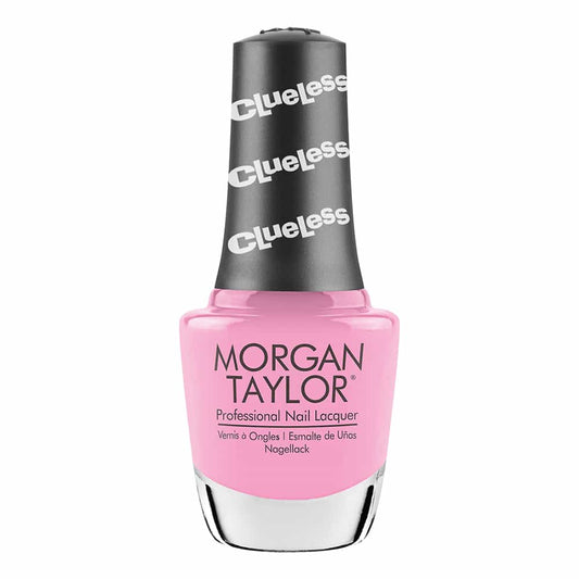 White Smoke Morgan Taylor Adorably Clueless 15ml/0.5 fl oz - 3110456