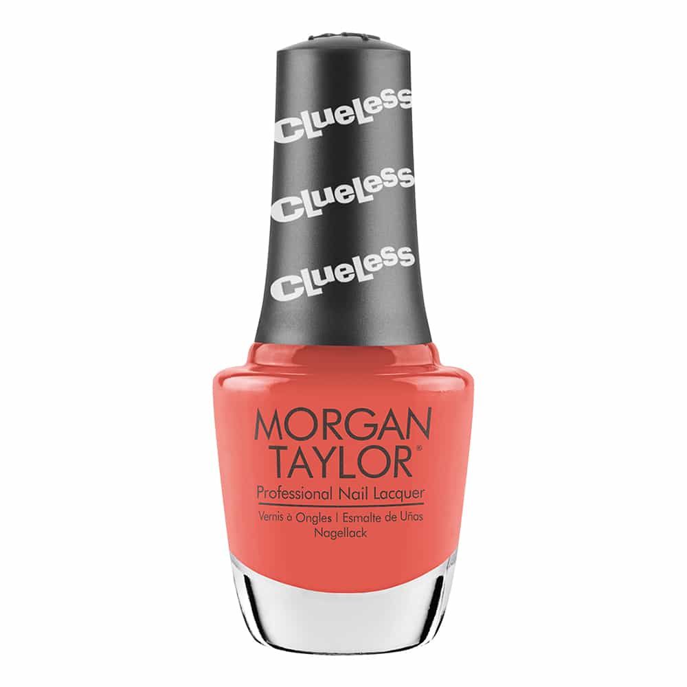 White Smoke Morgan Taylor Driving In Platforms 15ml/0.5 fl oz - 3110457