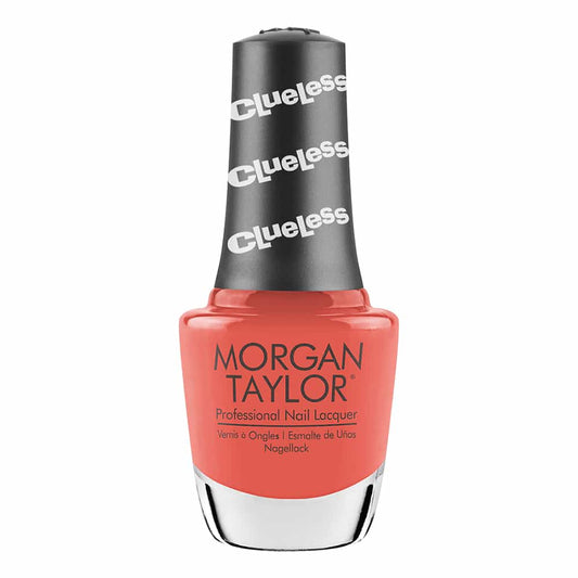 White Smoke Morgan Taylor Driving In Platforms 15ml/0.5 fl oz - 3110457
