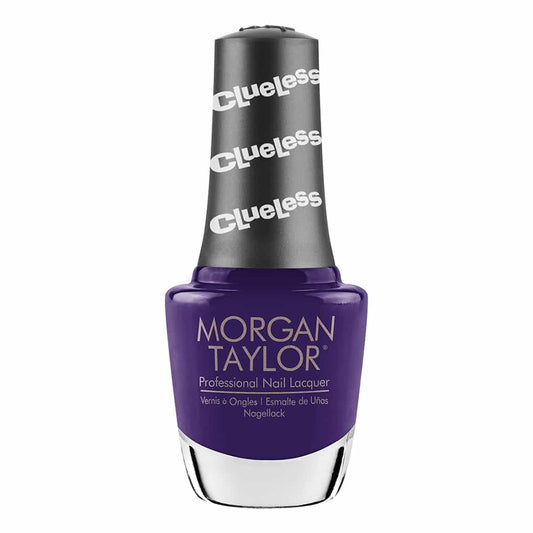 White Smoke Morgan Taylor Powers Of Persuasion 15ml/0.5 fl oz - 3110458