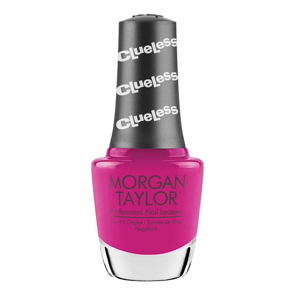 White Smoke Morgan Taylor She's A Classic 15ml/0.5 fl oz - 3110460