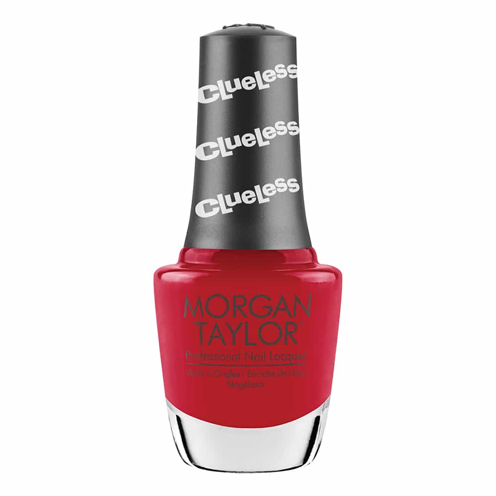 White Smoke Morgan Taylor I Totally Paused 15ml/0.5 fl oz - 3110461