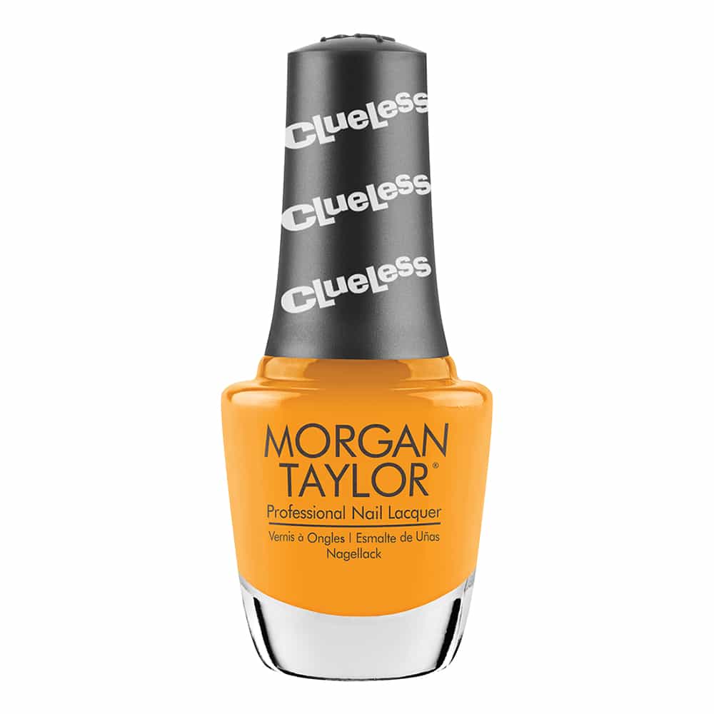 White Smoke Morgan Taylor Let's Do A Makeover 15ml/0.5 fl oz - 3110462