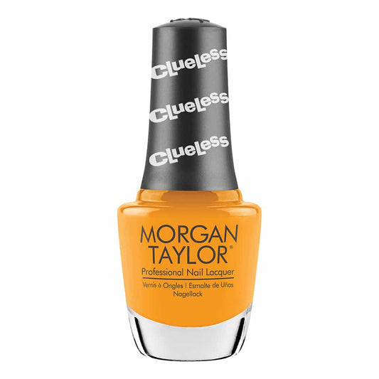 White Smoke Morgan Taylor Let's Do A Makeover 15ml/0.5 fl oz - 3110462