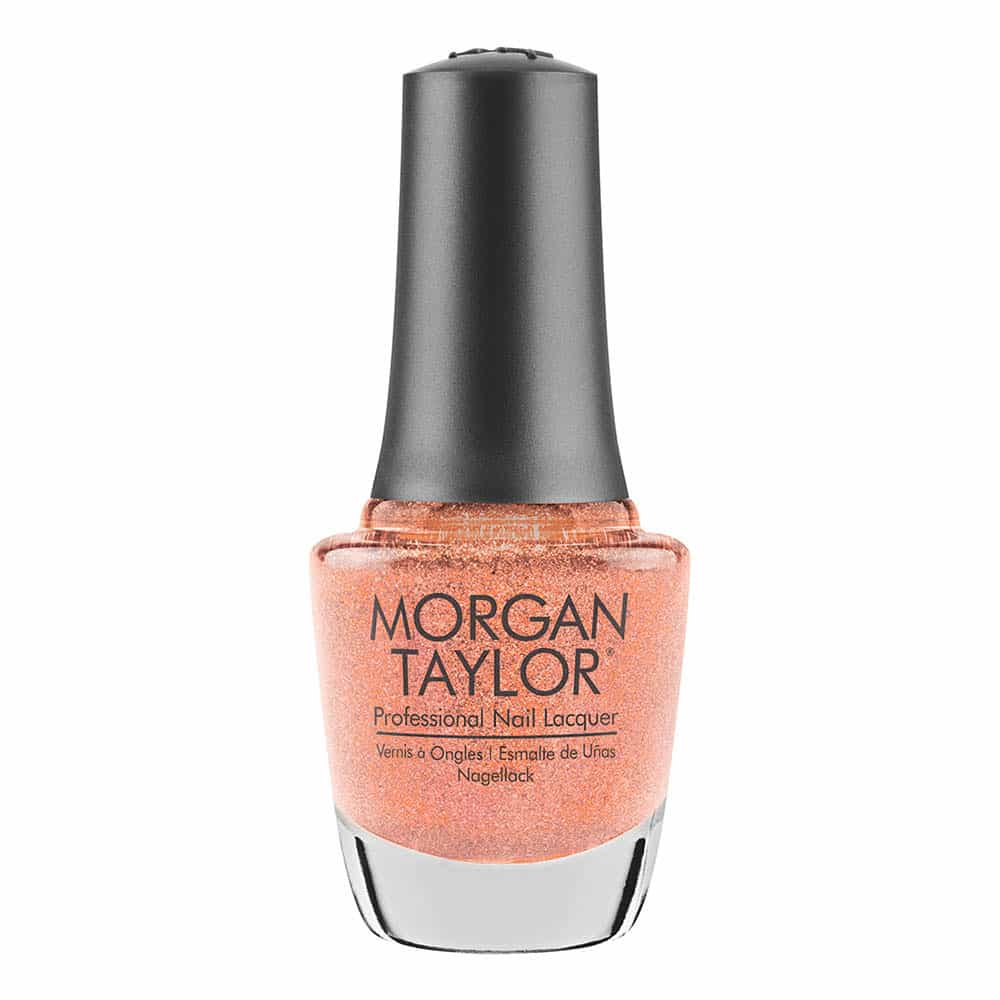 White Smoke Morgan Taylor Born To Glow 0.5 fl oz / 15 ml - 3110476