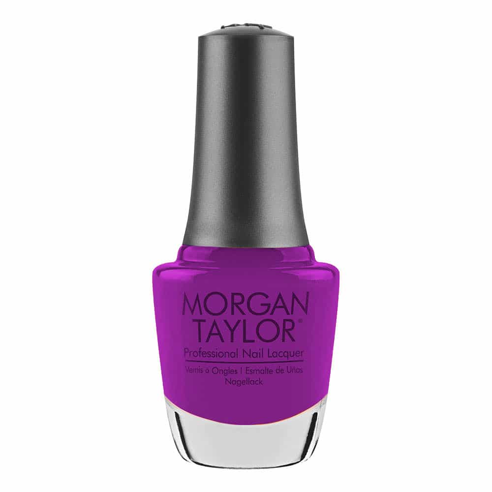 White Smoke Morgan Taylor Reign Supreme 0.5 fl oz / 15 ml - 3110477