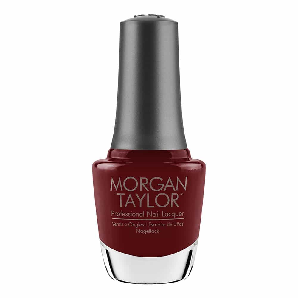 White Smoke Morgan Taylor Red Alert 15 ml / 0.5 fl oz - 3110809