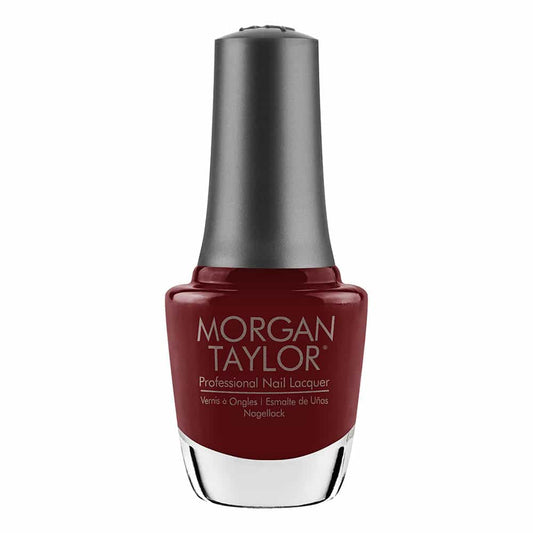 White Smoke Morgan Taylor Red Alert 15 ml / 0.5 fl oz - 3110809