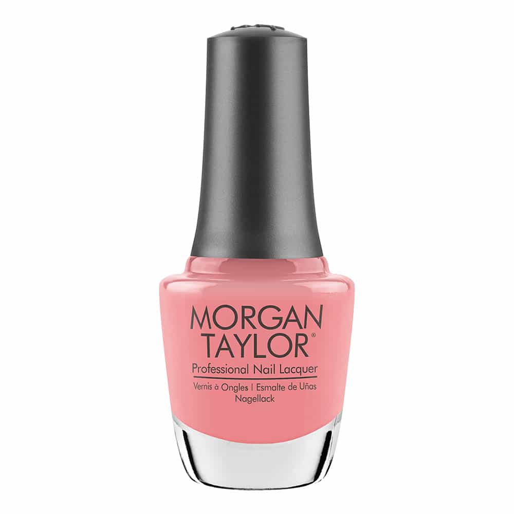 White Smoke Morgan Taylor Simple Sheer 15 ml / 0.5 fl oz - 3110812