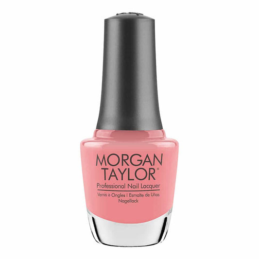 White Smoke Morgan Taylor Simple Sheer 15 ml / 0.5 fl oz - 3110812