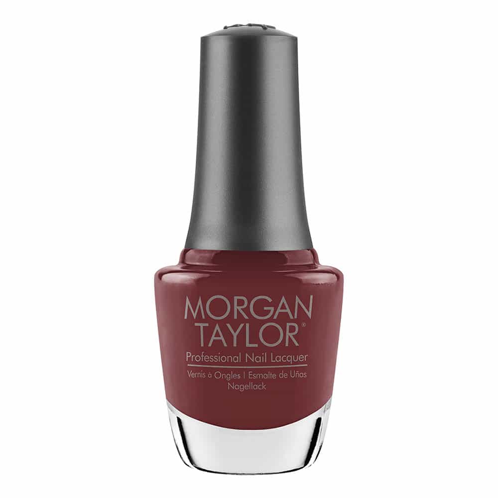 White Smoke Morgan Taylor Exhale 0.5 fl oz /15ml - 3110817