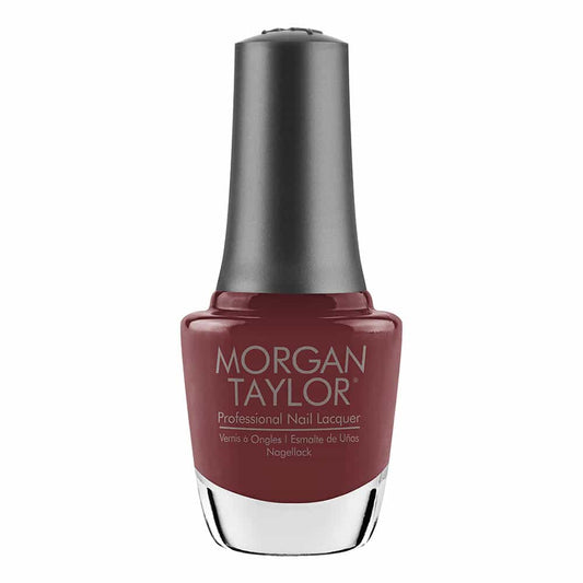 White Smoke Morgan Taylor Exhale 0.5 fl oz /15ml - 3110817