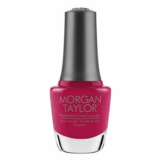 White Smoke Morgan Taylor Gossip Girl 0.5 fl oz / 15 ml - 3110819