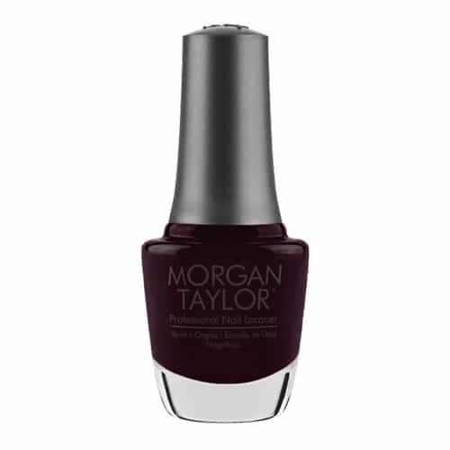 White Smoke Morgan Taylor Bella's Vampire 15ml/0.5 fl oz - 3110828