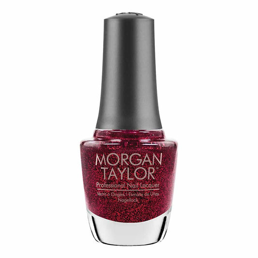 White Smoke Morgan Taylor Good Gossip 15 ml / 0.5 fl oz - 3110842
