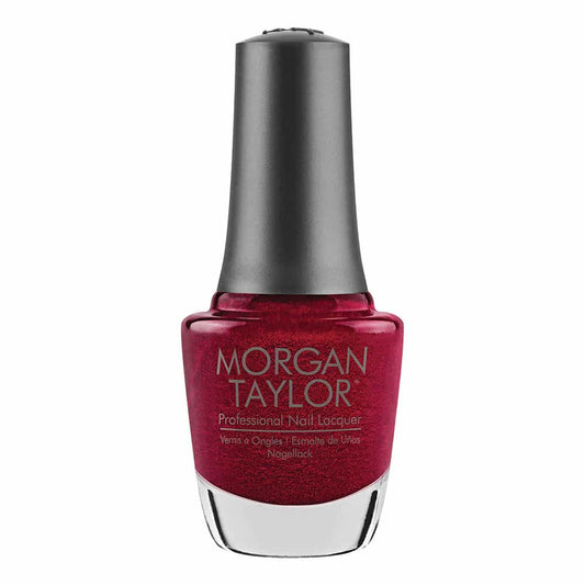 White Smoke Morgan Taylor Rose Garden 15ml/0.5 fl oz - 3110848