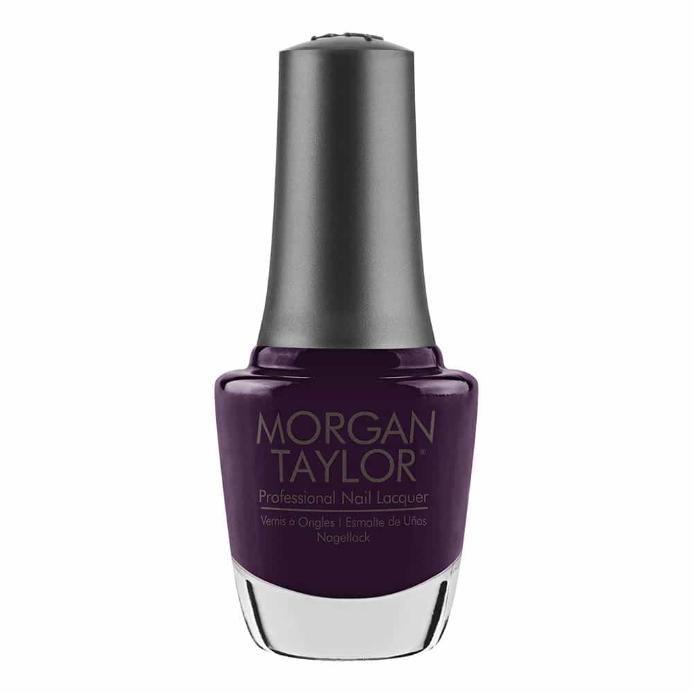 White Smoke Morgan Taylor Diva 0.5 fl oz / 15 ml - 3110864