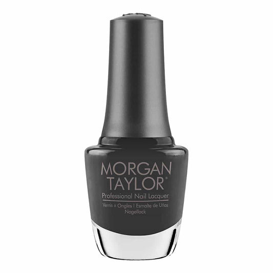 White Smoke Morgan Taylor Fashion Week Chic 15ml/0.5 fl oz - 3110879