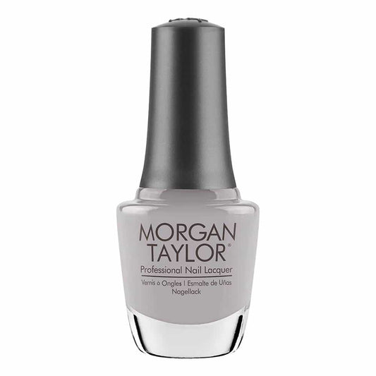 White Smoke Morgan Taylor Cashmere Kind Of Gal 0.5 fl oz - 3110883