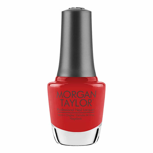 White Smoke Morgan Taylor A Petal For Your Thoughts 0.5 fl oz - 3110886