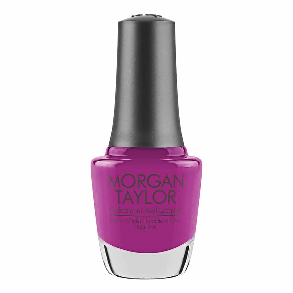 White Smoke Morgan Taylor Carnaval Hangover 15 ml / 0.5 fl oz - 3110896