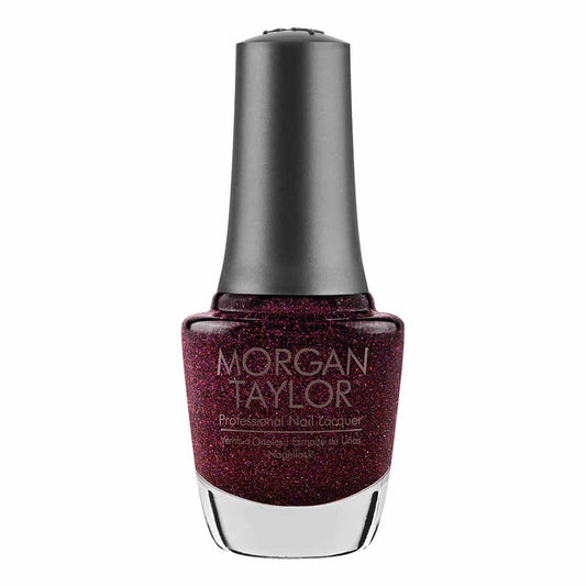 White Smoke Morgan Taylor Berry Merry Holidays 0.5 floz/15 ml - 3110900