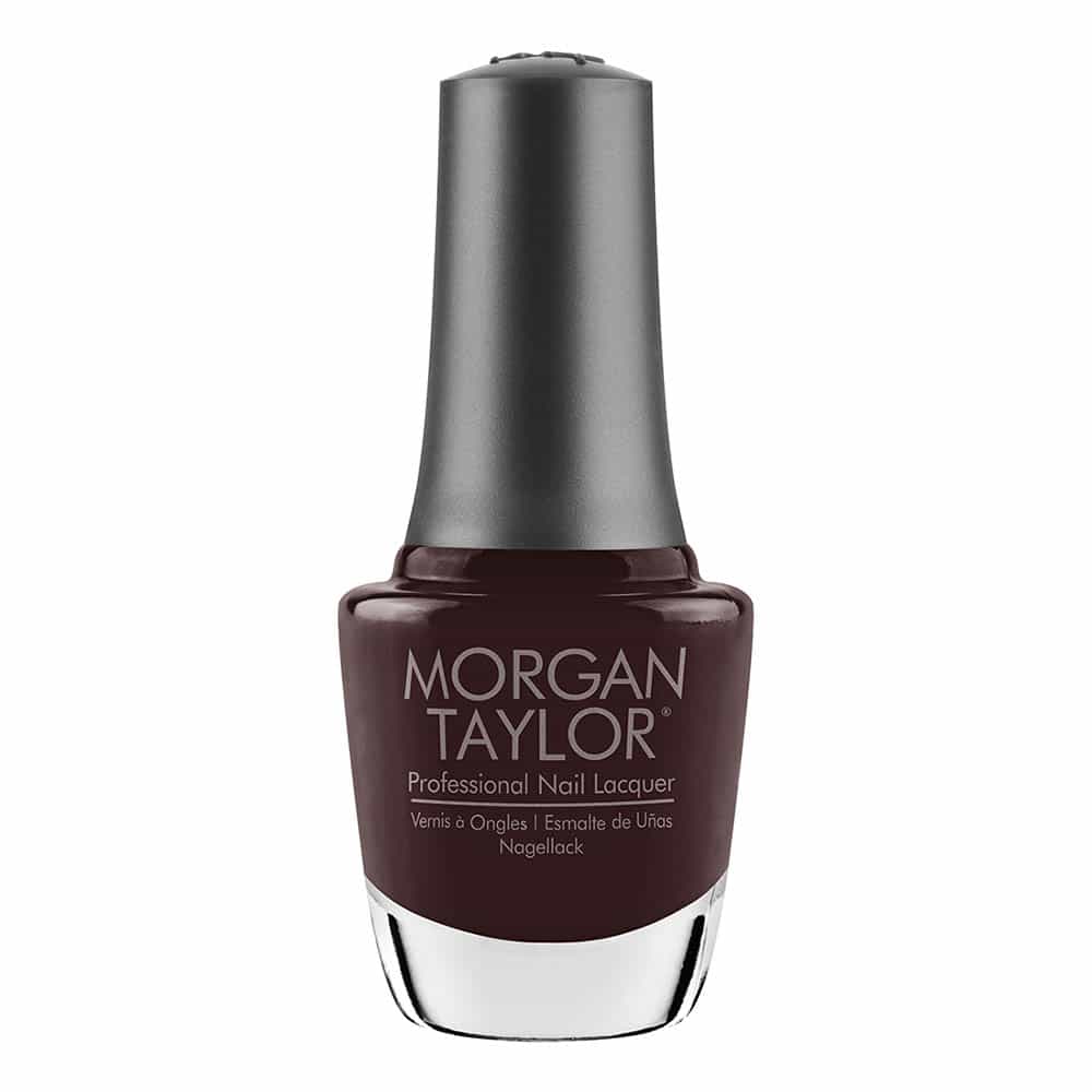 White Smoke Morgan Taylor Lust At First Sight 15 ml /0.5 fl oz - 3110922