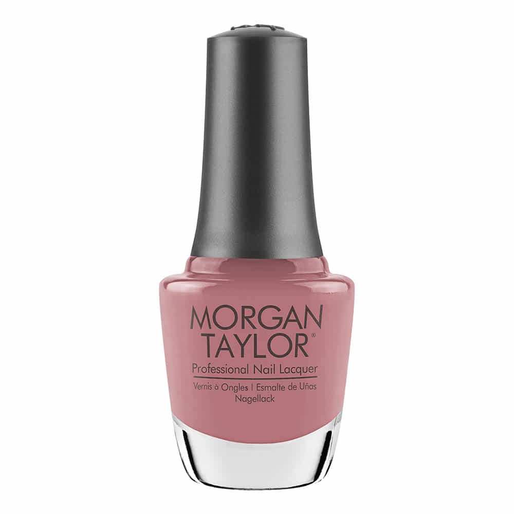 White Smoke Morgan Taylor She's My Beauty 0.5 fl oz /15ml - 3110928