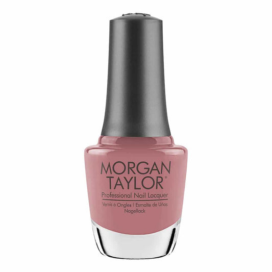 White Smoke Morgan Taylor She's My Beauty 0.5 fl oz /15ml - 3110928