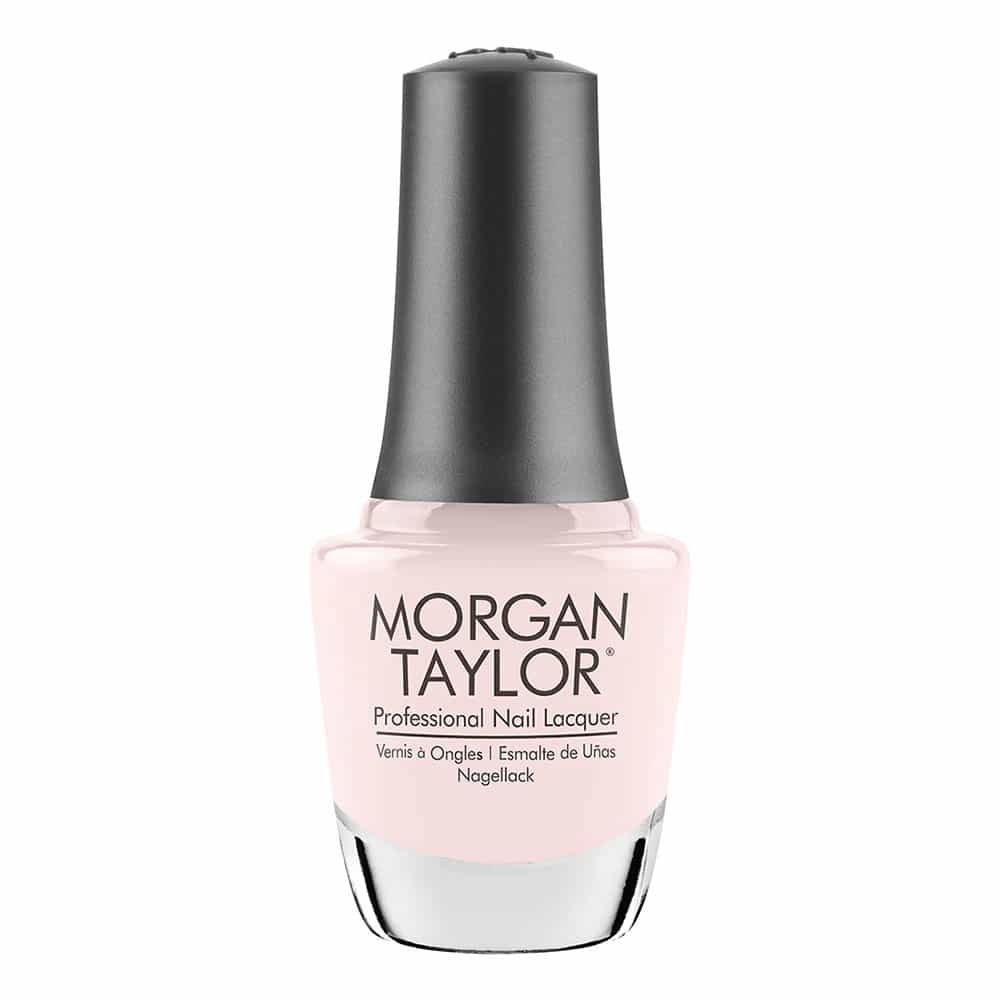 White Smoke Morgan Taylor Sheer & Silk 0.5 fl oz / 15 ml - 3110999