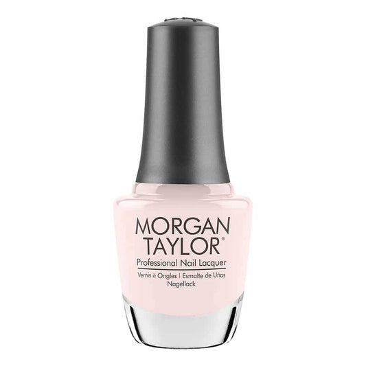 White Smoke Morgan Taylor Sheer & Silk 0.5 fl oz / 15 ml - 3110999
