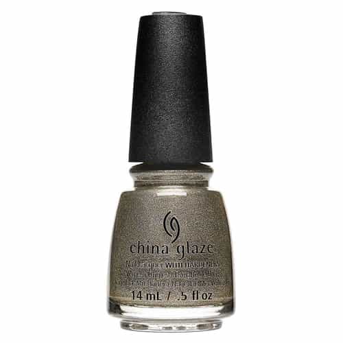 White Smoke China Glaze Slay Bells Ring 0.5 oz.
