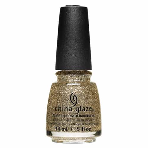 White Smoke China Glaze Big Hair & Bu 0.5 oz.