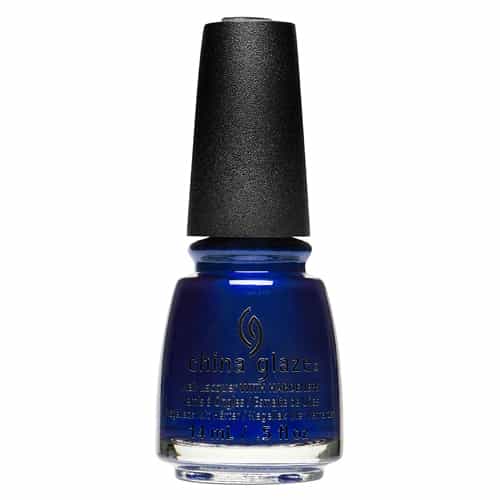 White Smoke China Glaze New Year, New Boo 0.5 oz.